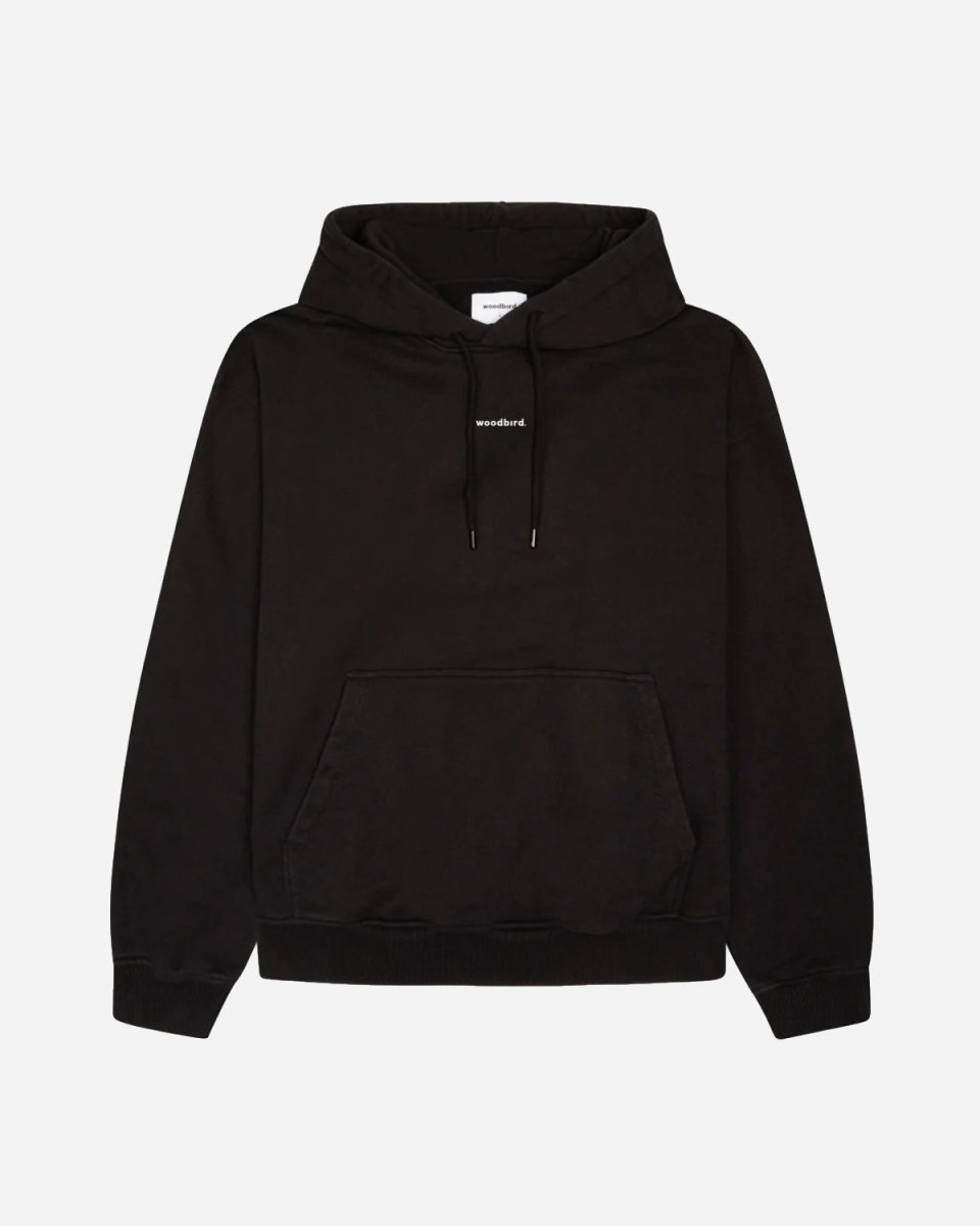 Pope Base Hoodie - Black