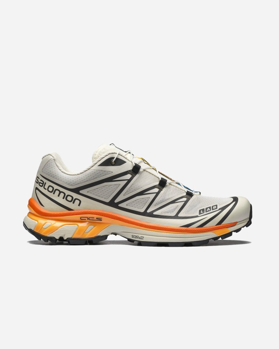 XT-6 - Rainy Day/Delicioso/Vibrant Orange