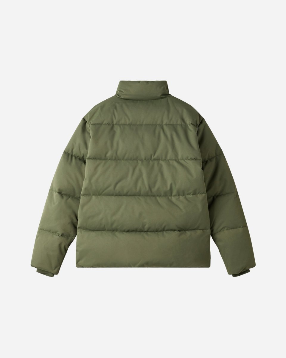 Alrø Down Jacket - Thyme Army