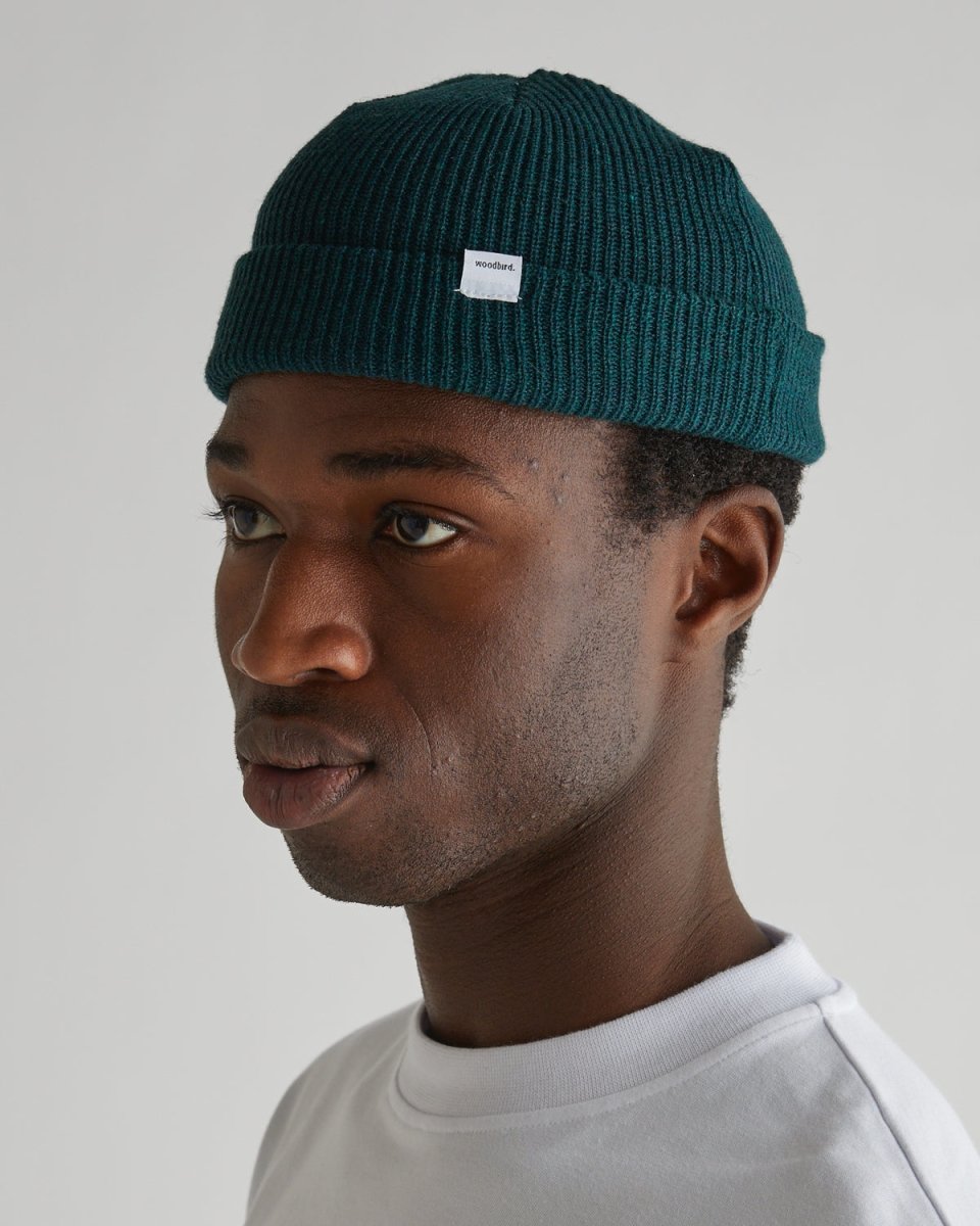 Beanie Sport - Granite Green Online salg