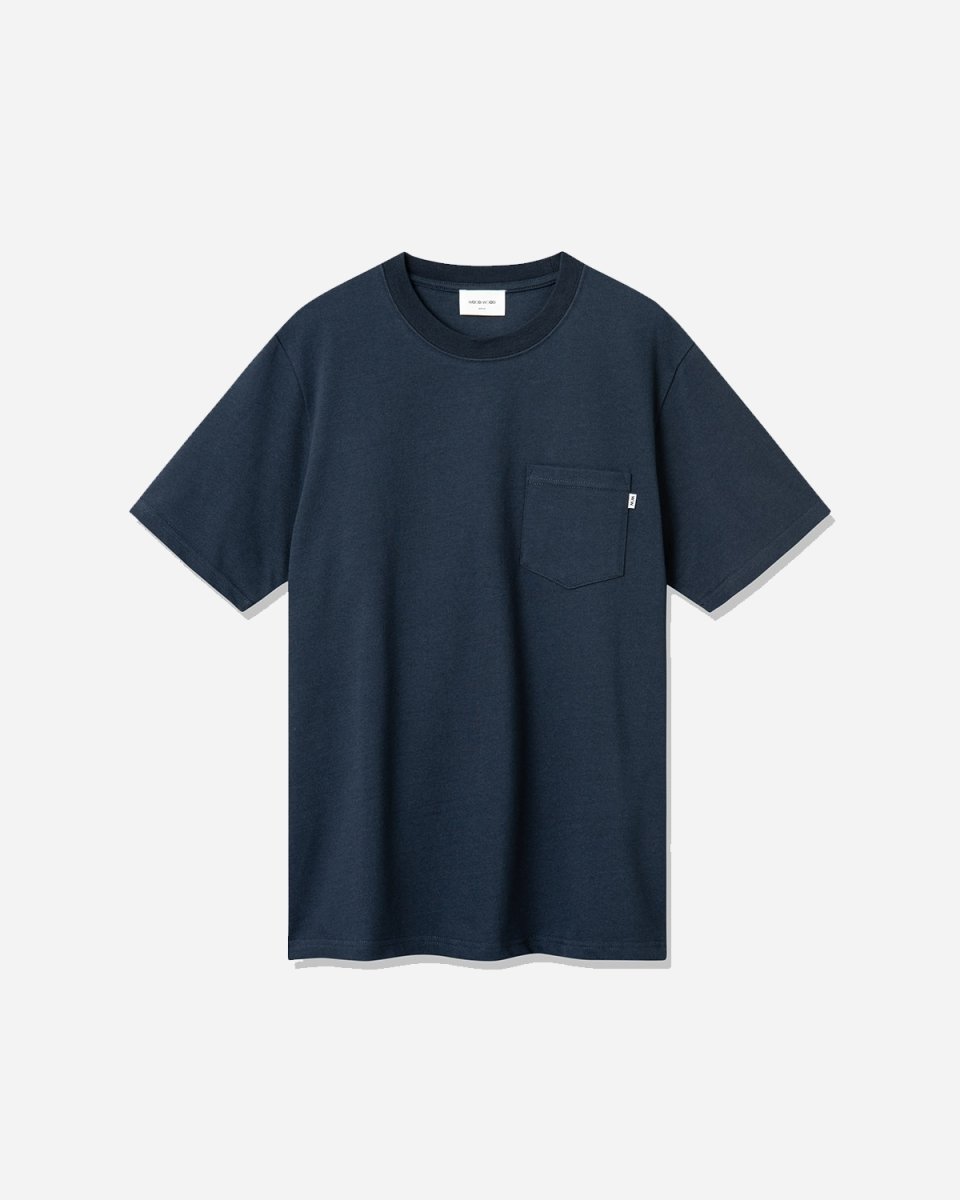 Bobby pocket T-shirt - Navy