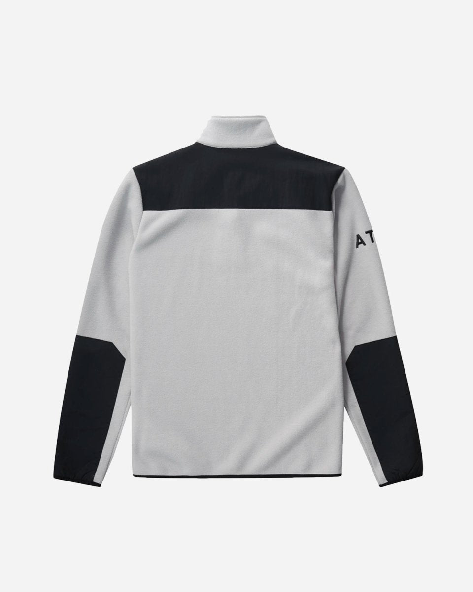 Halo Blocked Fleece - Harbor Mist