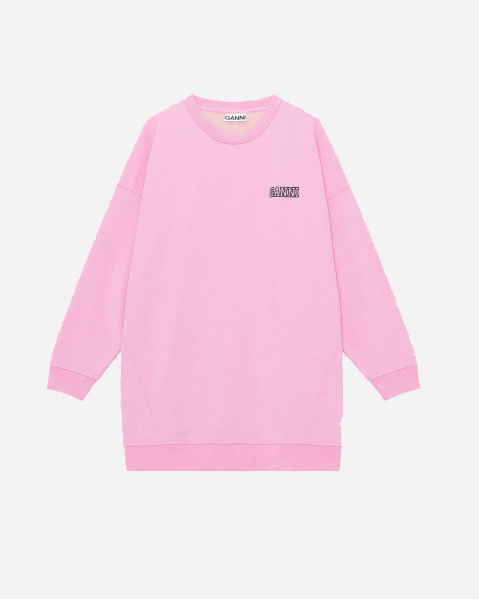 Oversized Sweatshirt - Sweet Lilac