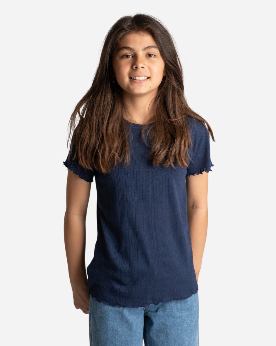 Pointella Trixina - Navy Udsalg