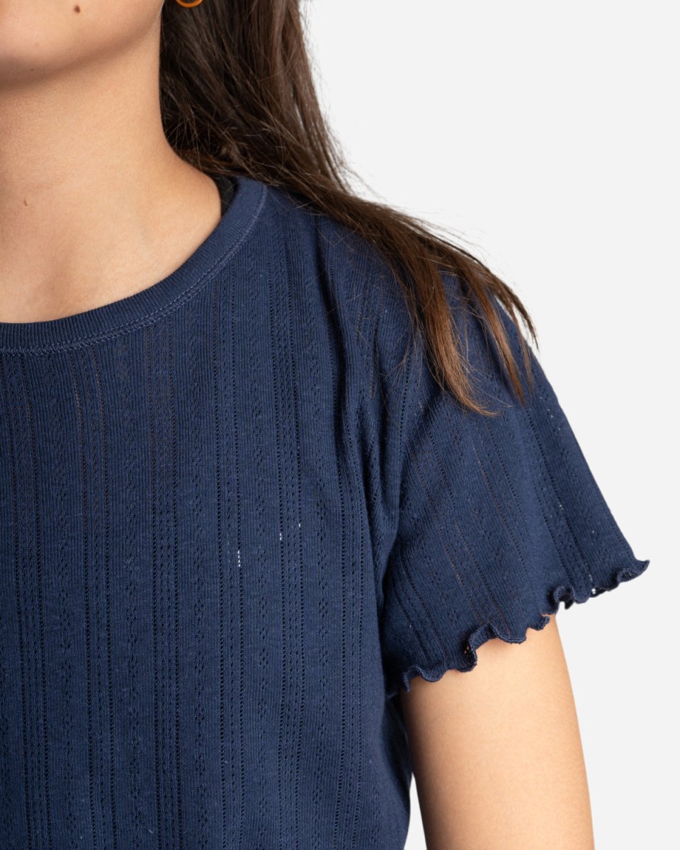 Pointella Trixina - Navy Udsalg