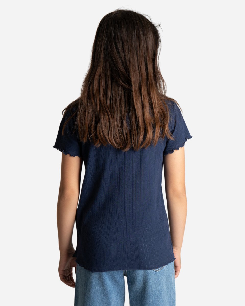 Pointella Trixina - Navy Udsalg