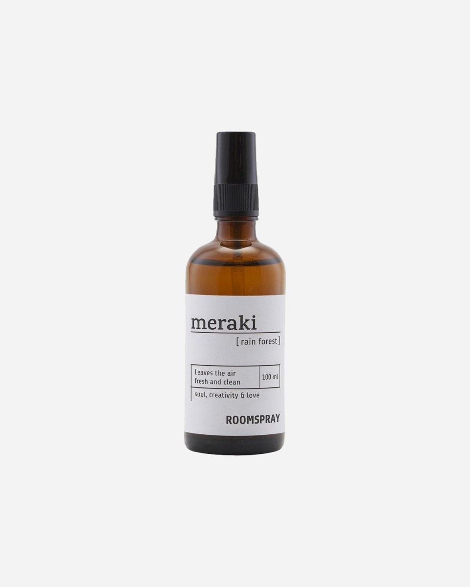 Roomspray - Rain forest