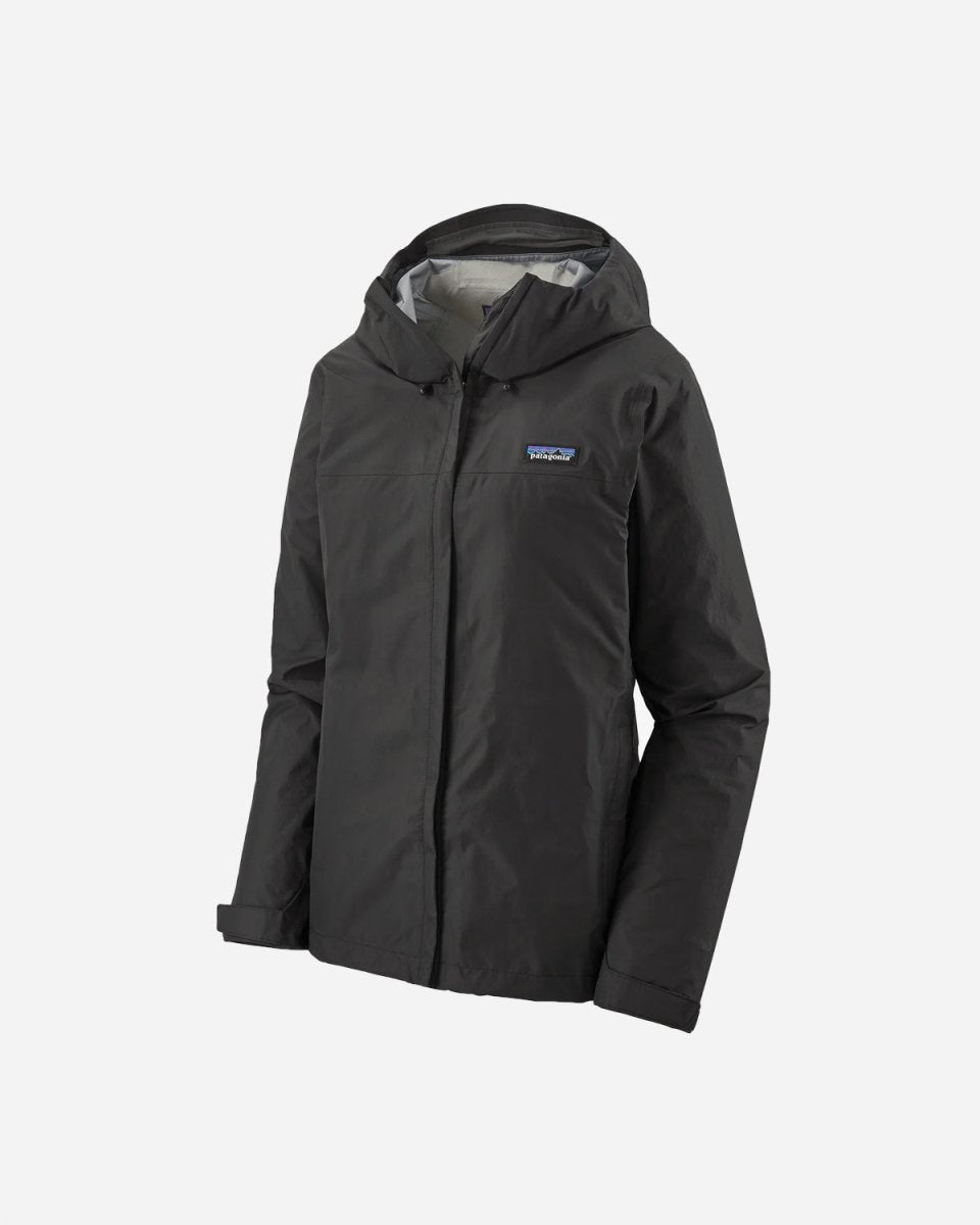 W's Torrentshell 3L Jacket - Black Rabat