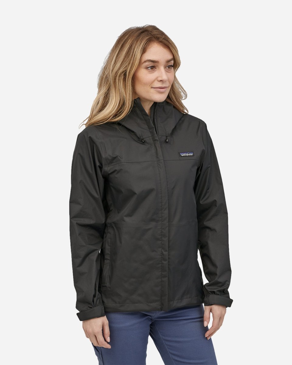 W's Torrentshell 3L Jacket - Black Rabat