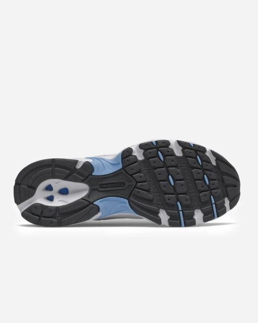 530MIC - White/Light Blue