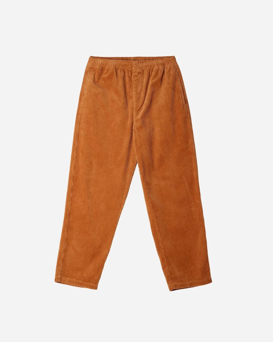 Easy Cord Pant - Brown Sugar