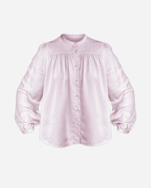 ELSK® VANG WOMEN'S SHIRT - DUSTY PINK
