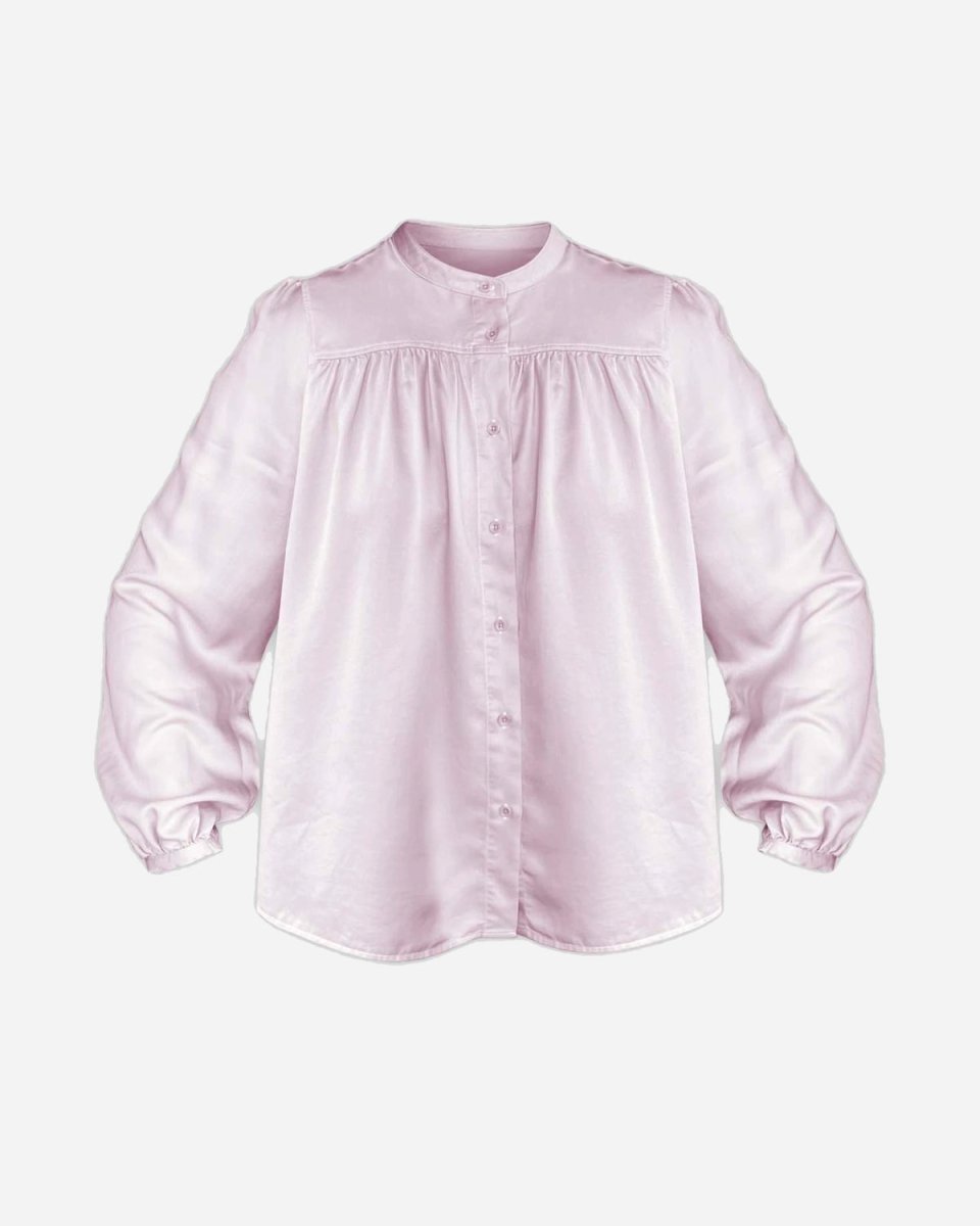 ELSK® VANG WOMEN'S SHIRT - DUSTY PINK