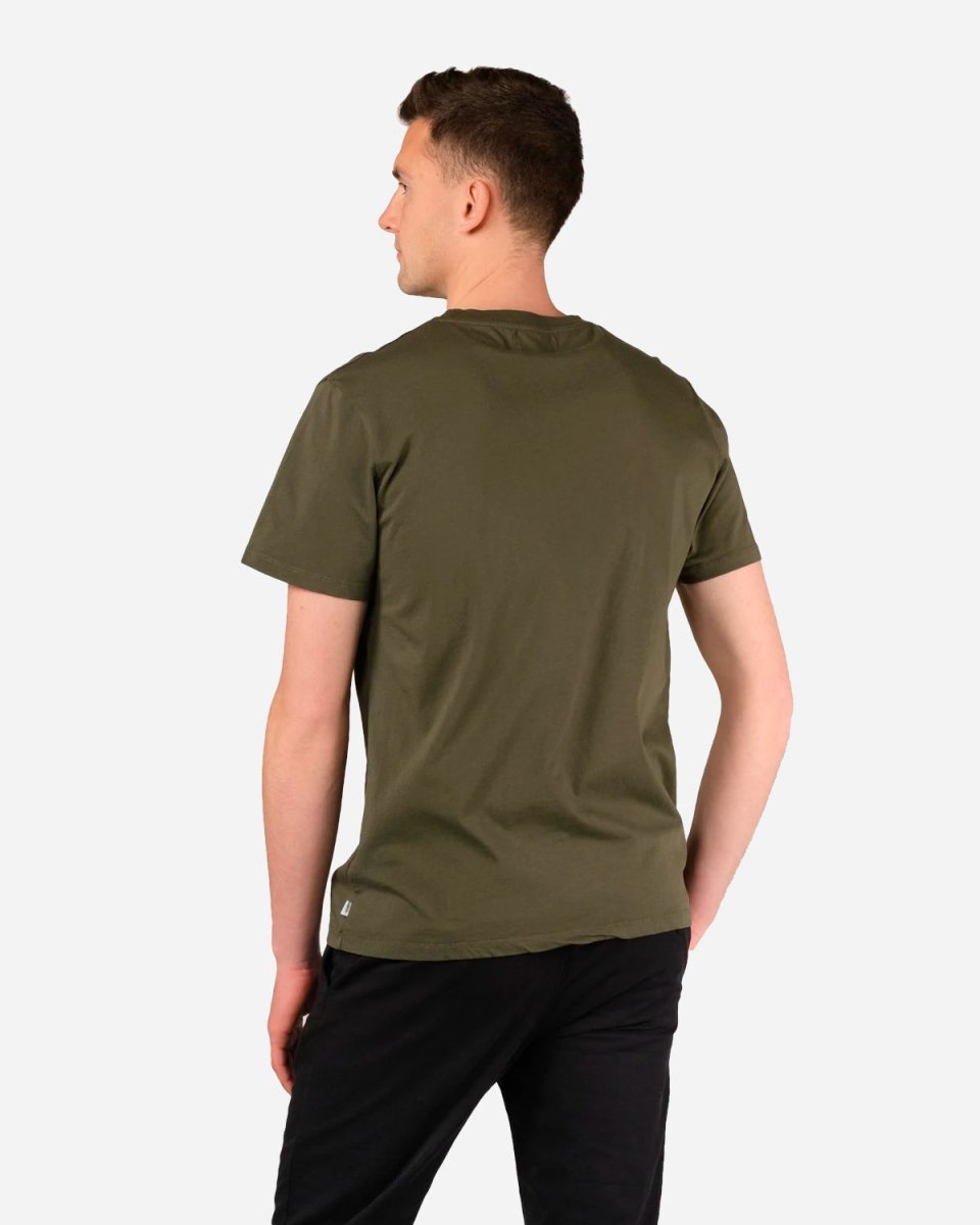 Larens Tee - Olive