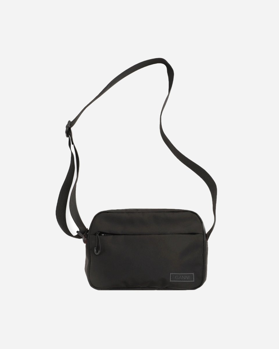 Recycled Tech Festival Bag - Black Levere