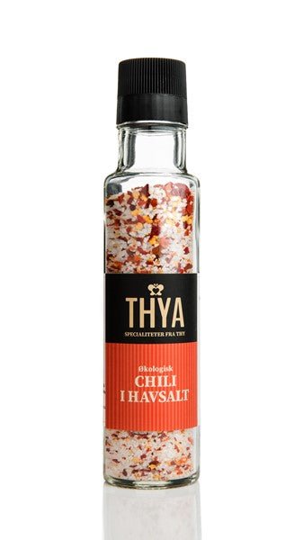 Salt - Chili