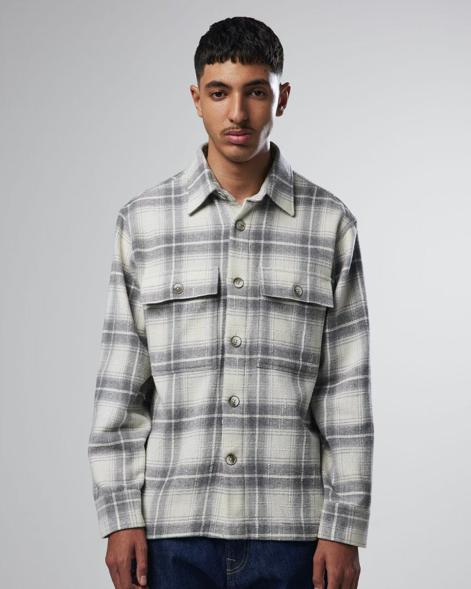 Soren 5368 - Grey Check