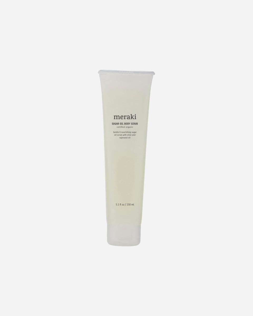Sugar Oli Body Scrub