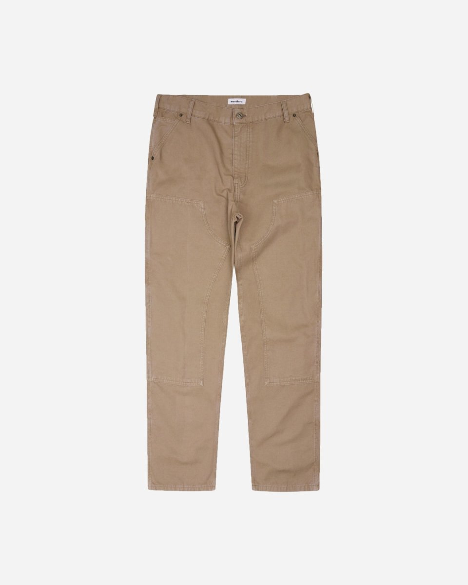 Dizzon Carpenter pants - Sand