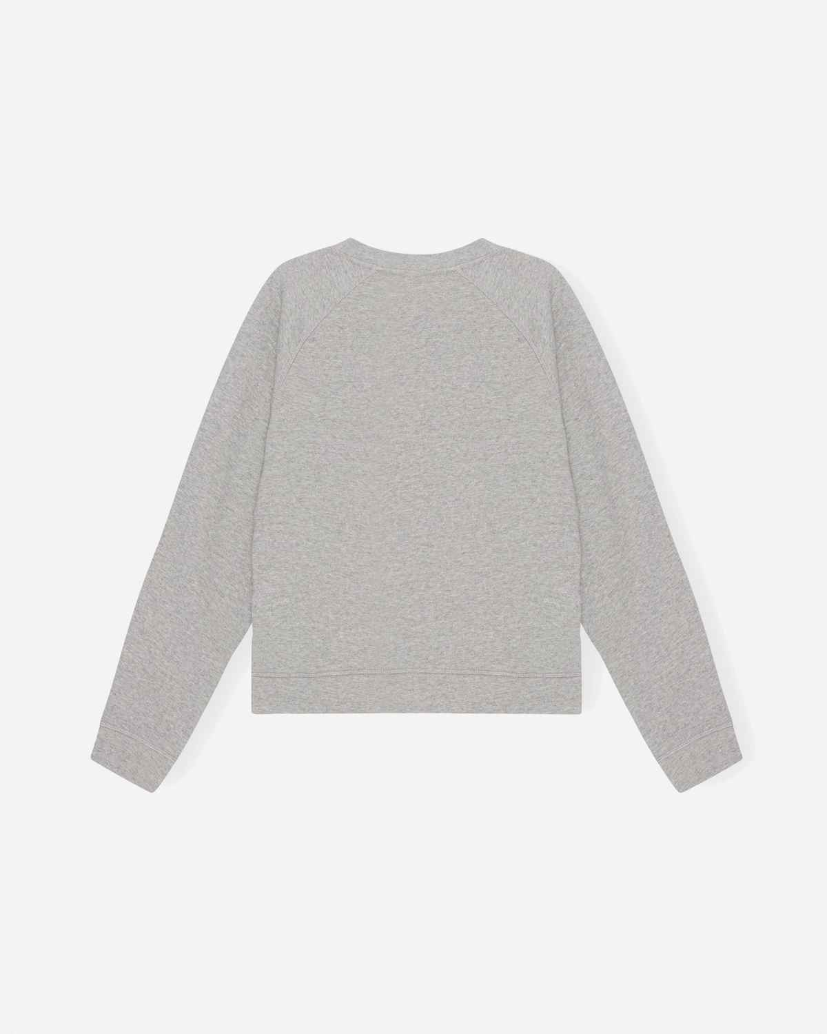 isoli-raglan-solid-sweatshirt-paloma-melange_3.png Isoli Raglan Solid Sweatshirt - Paloma Melange