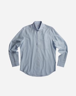 Arne 5243 - Blue Stripe