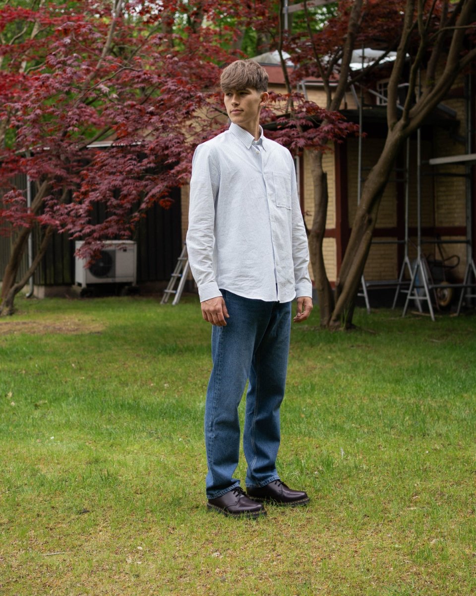 Arne 5243 - Blue Stripe