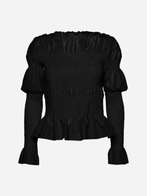 Blaze Top - Black