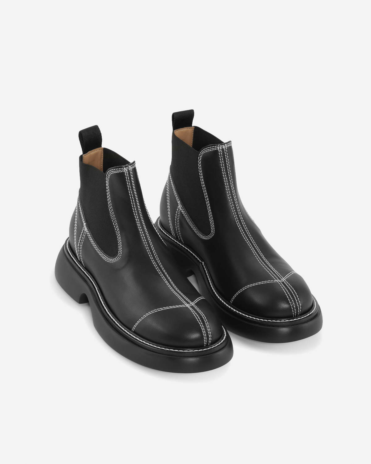 everyday-low-chelsea-boot-black_1.png Everyday Low Chelsea Boot - Black