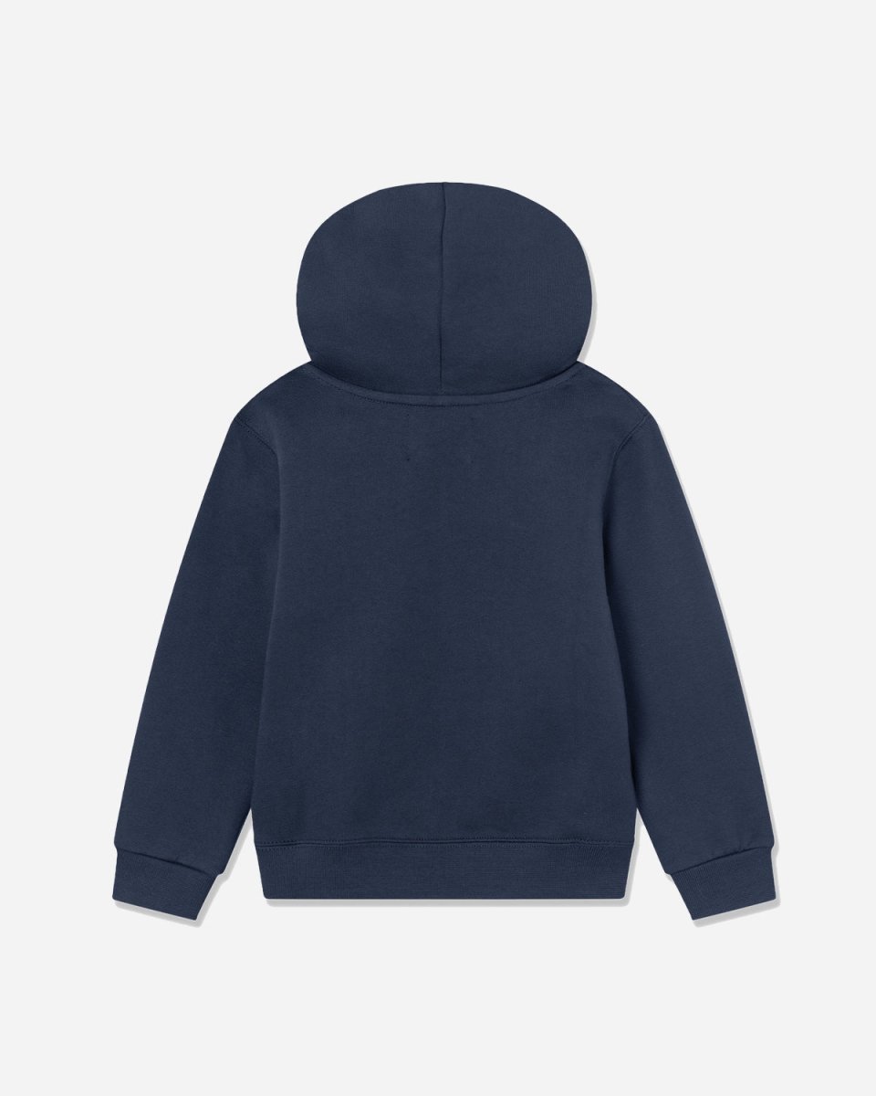 Izzy AA Kids Hoodie - Navy