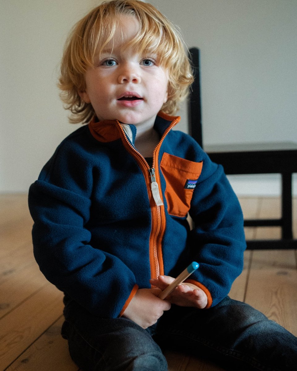 kids-synch-jacket-new-navy_1.jpg Kids Synch Jacket - New Navy Online Hot Salg