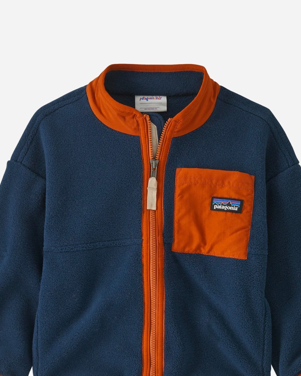 kids-synch-jacket-new-navy_3.jpg Kids Synch Jacket - New Navy Online Hot Salg