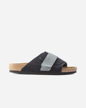 Kyoto Nubuck Smal - Midnight