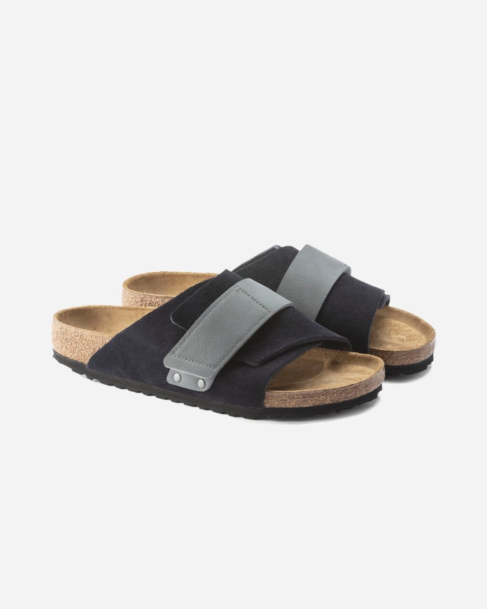 Kyoto Nubuck Smal - Midnight