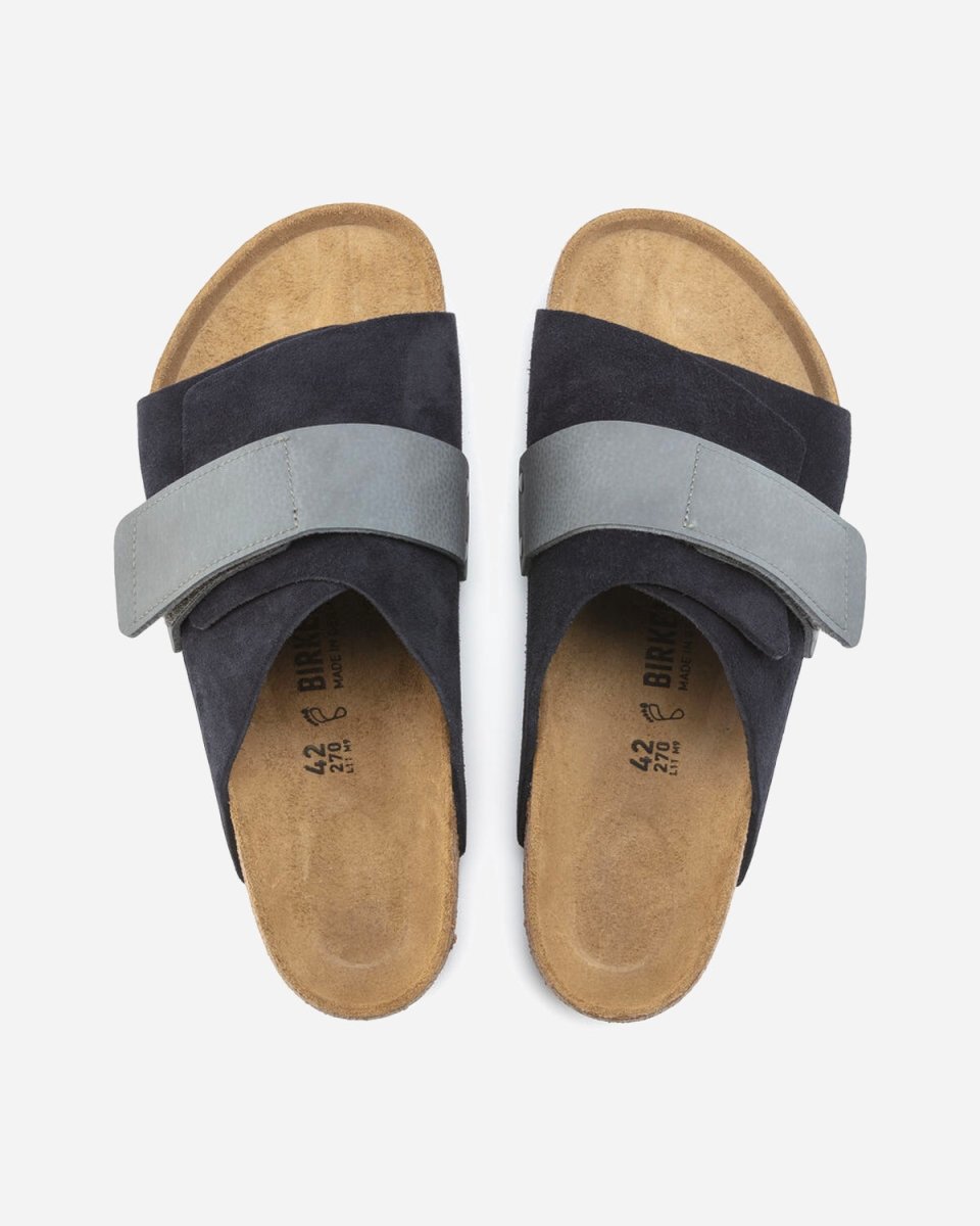 Kyoto Nubuck Smal - Midnight