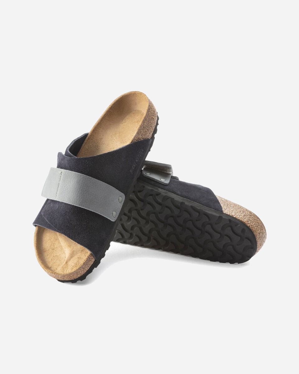 Kyoto Nubuck Smal - Midnight