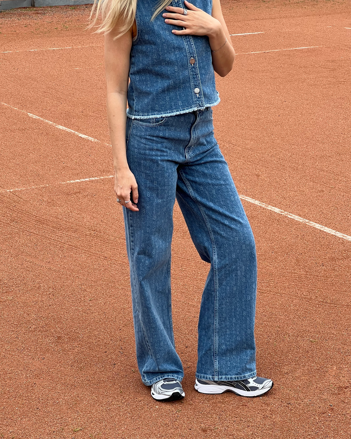 Nini - 99 Denim Blue