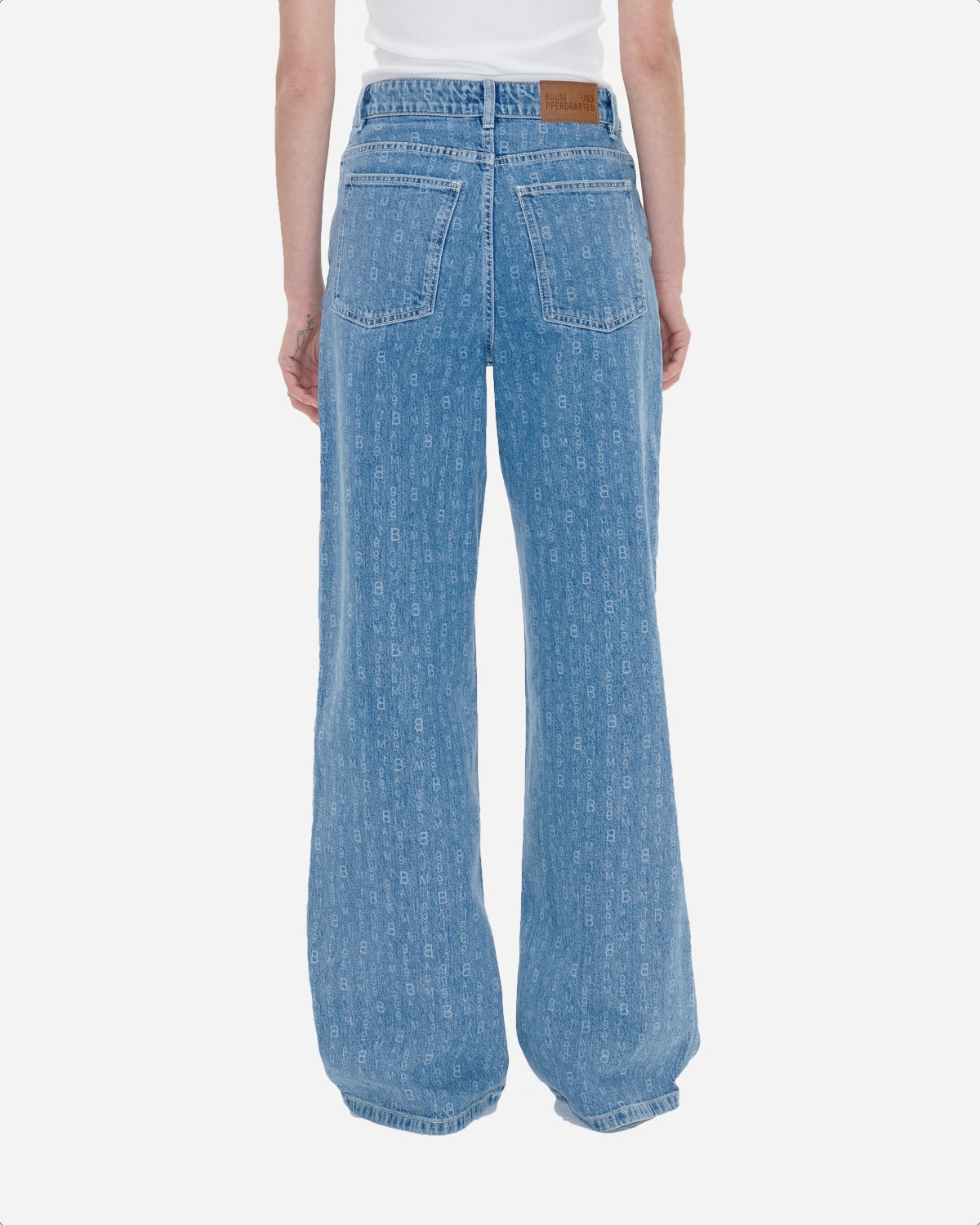 Nini - 99 Denim Blue
