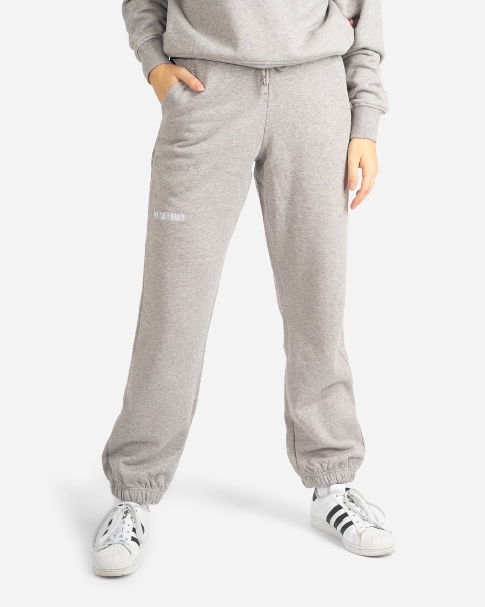 Sweat Pants - Grey Logo Online nu