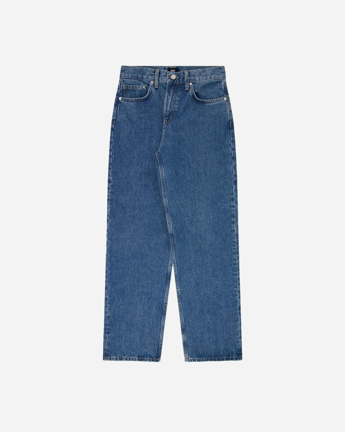 W' Janis Pant - Blue - Opal Wash