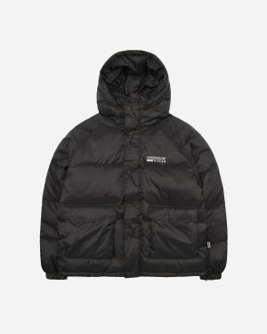 WBZumo Bomber Jacket - Black