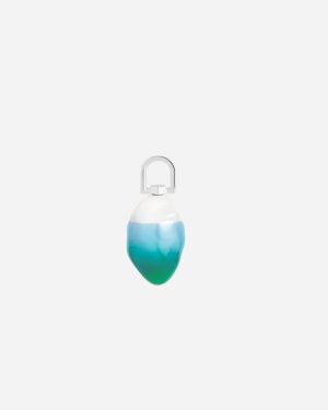 Zohra Charm Lagoon - Silver