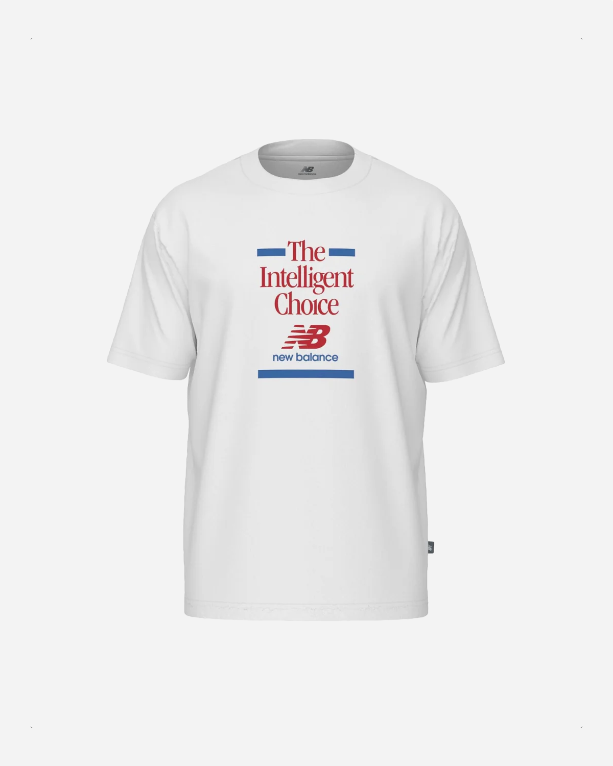 Athletics Relaxed Choice T-Shirt - White