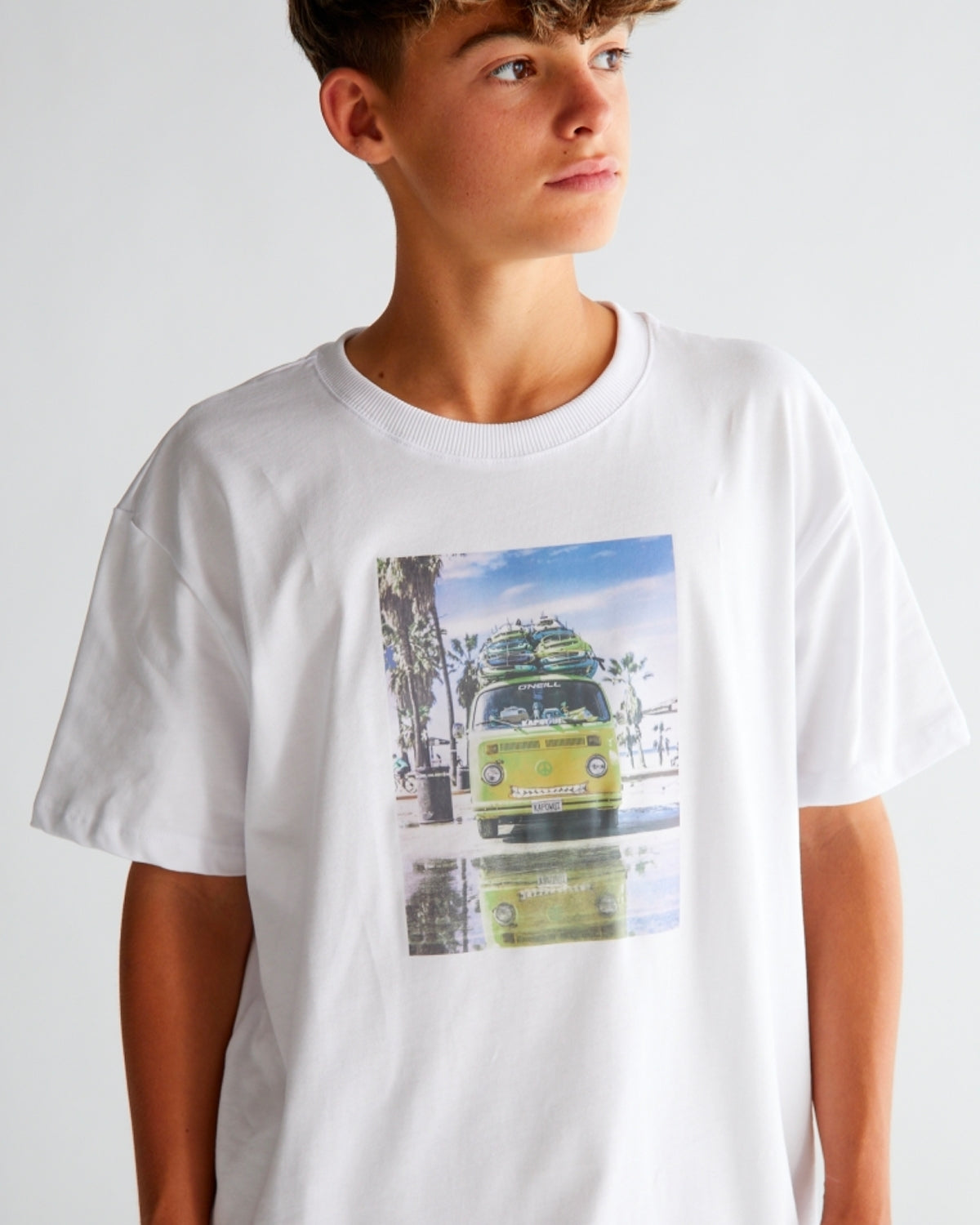 kapow-tee-white_3.jpg Kapow Tee - White