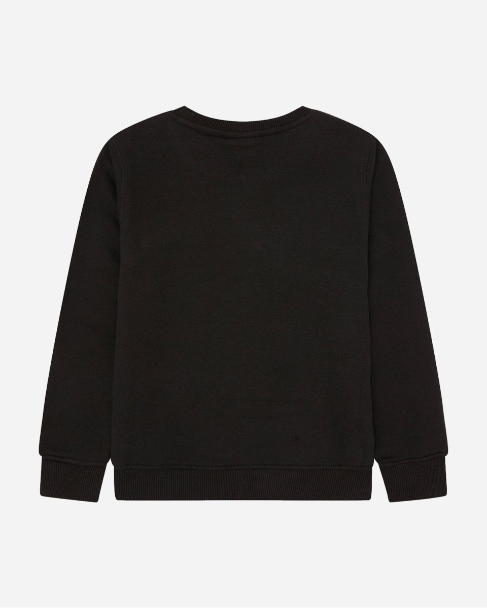 Kids El Suprios Sweatshirt - Black