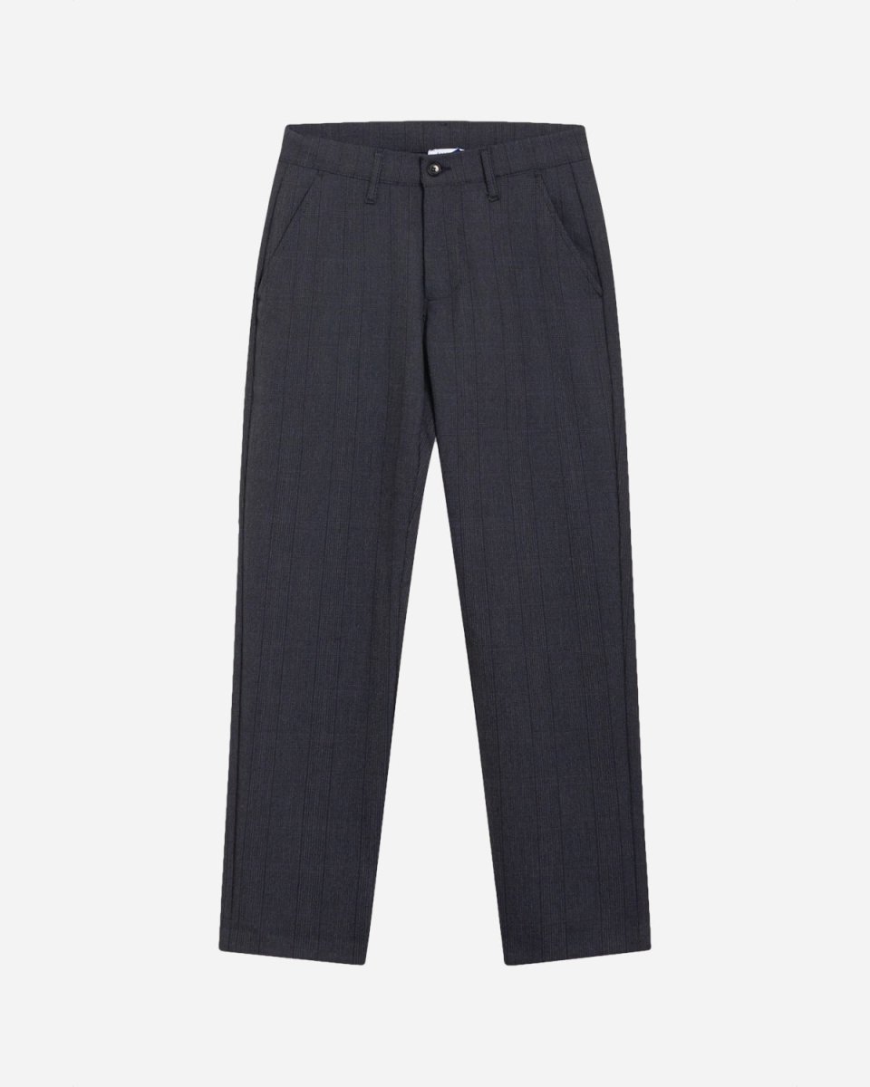 Konrad Check Pant - Blue Check