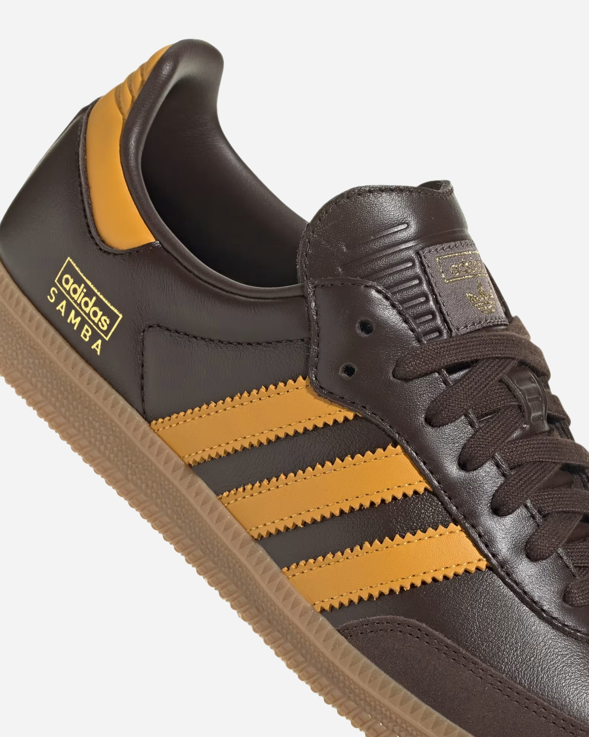 samba-og-w-dark-brown-preloved-yellow-gum_3.jpg Samba OG W - Dark Brown / Preloved Yellow / Gum Udsalg