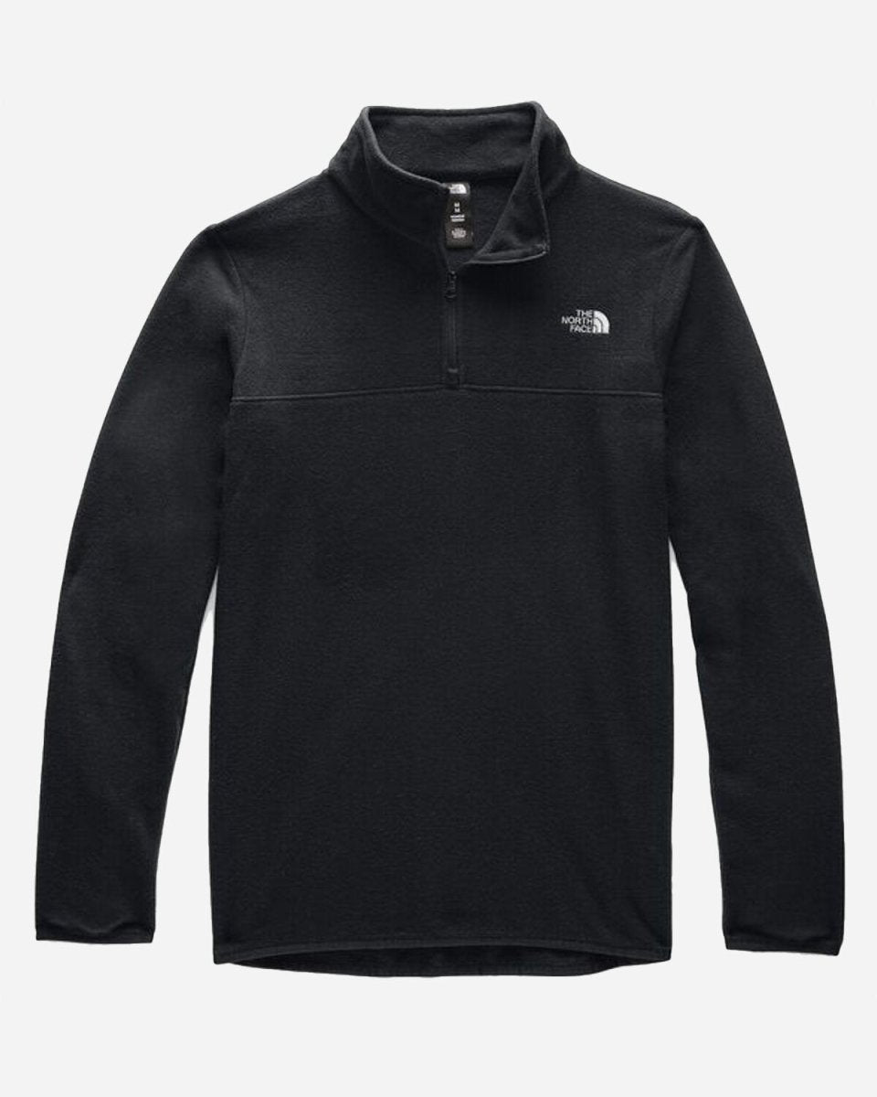 W TKA 1/4 Zip - Black