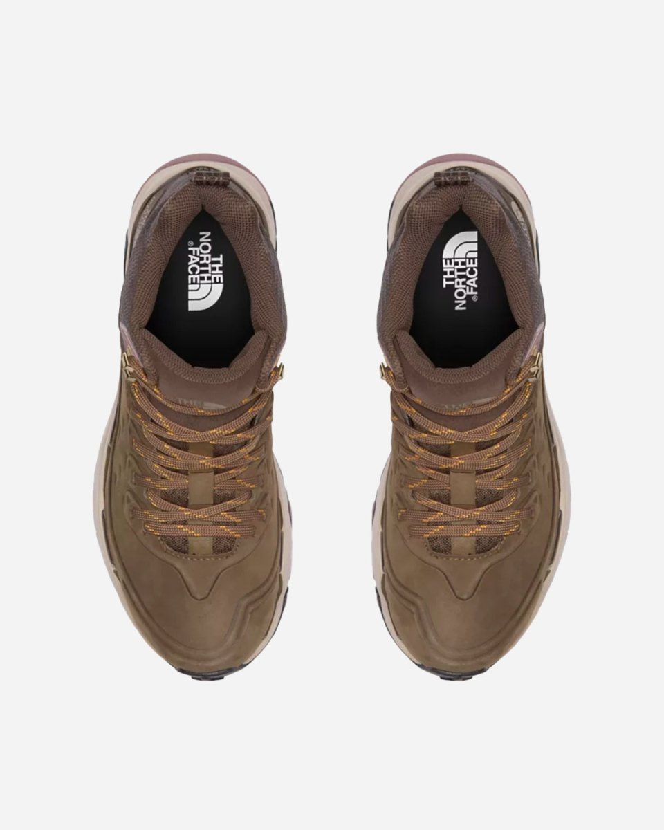 W Vectiv Exploris Mid Futherlight - Brown/Coffee Brown