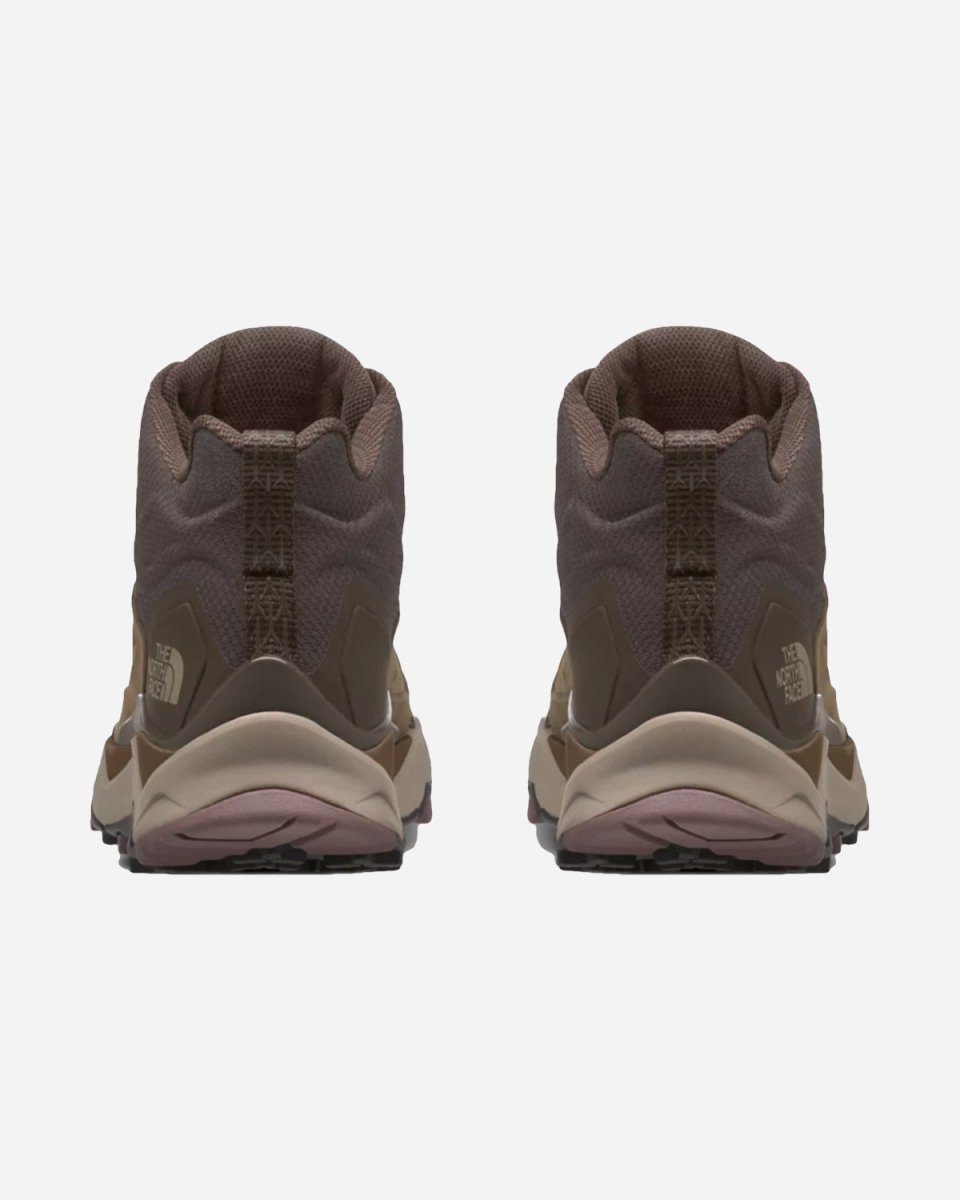 W Vectiv Exploris Mid Futherlight - Brown/Coffee Brown