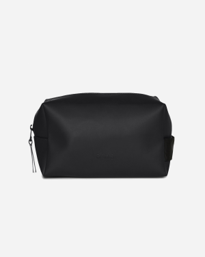 Wash Bag Small W3 - Black